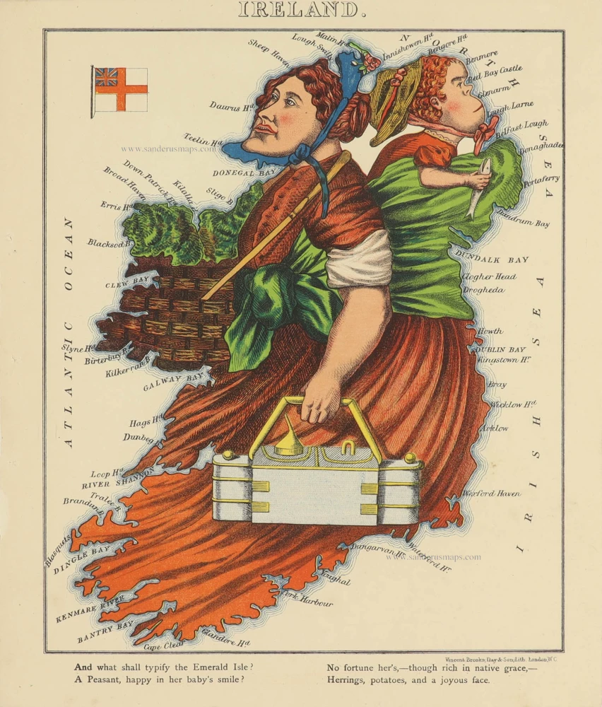 Ireland.