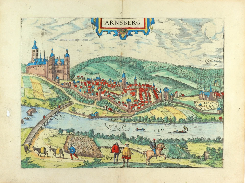 Arnsberg.