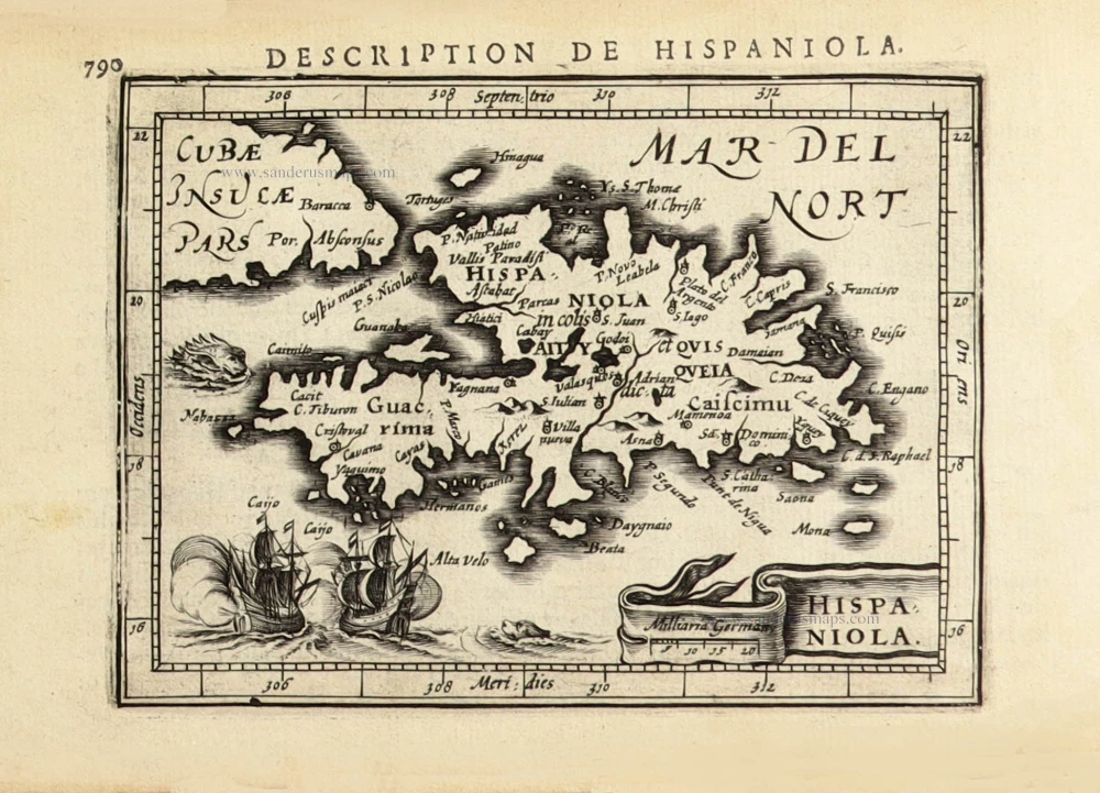 Hispaniola.