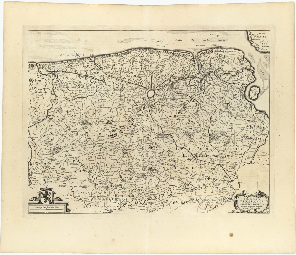 Episcopatus Brugensis.