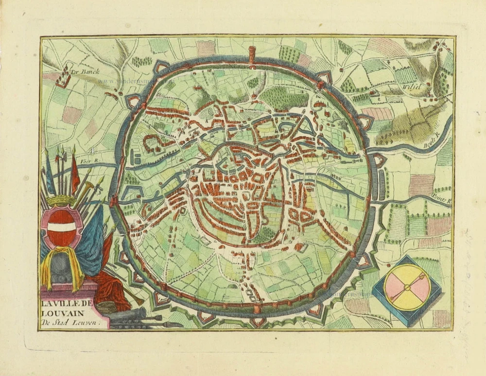 Leuven by J.B. Christyn