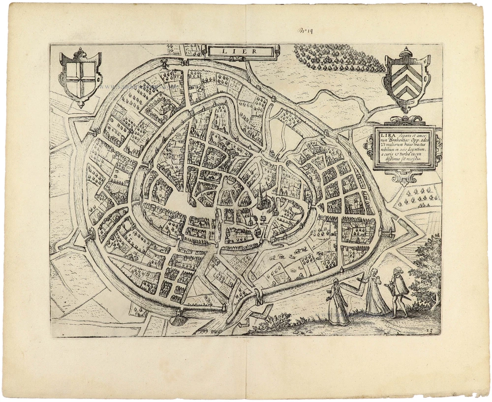 Lier by Ludovico Guicciardini.